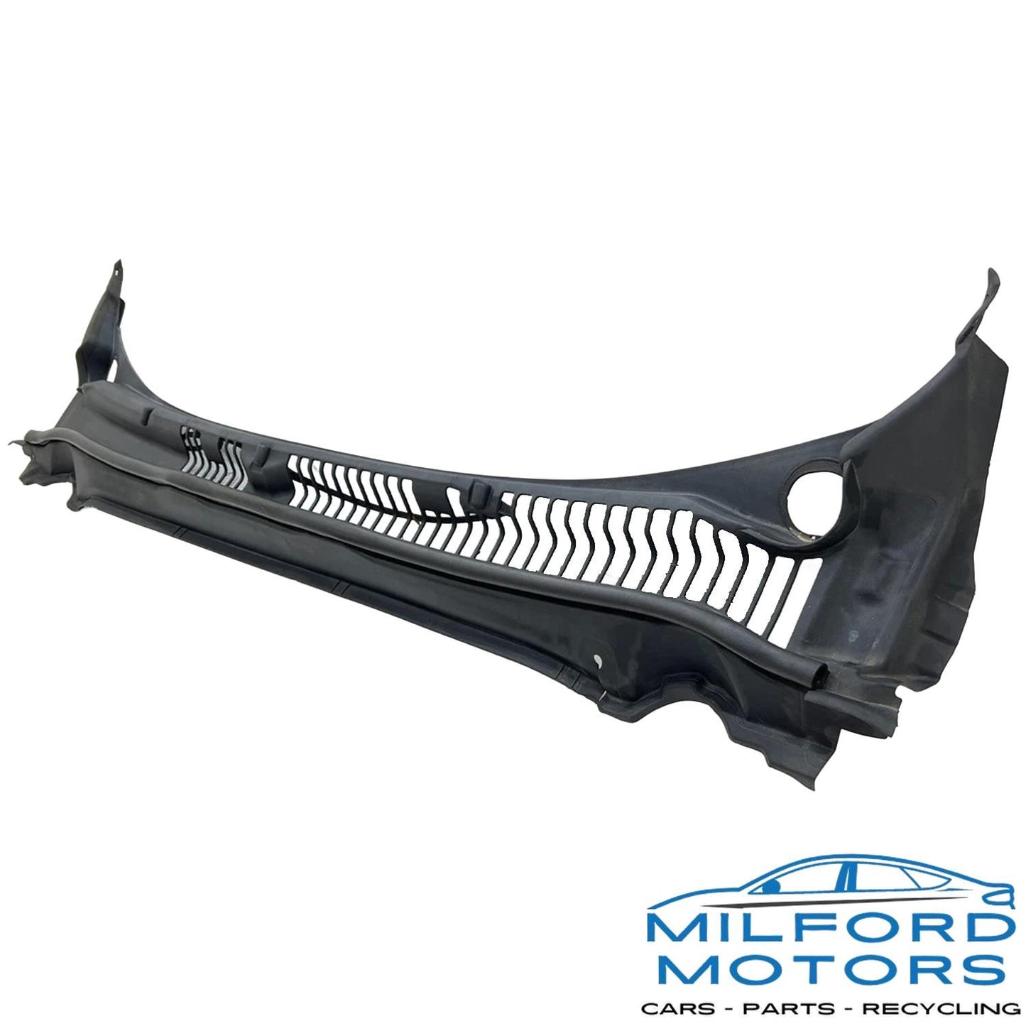 Front Windshield Cowl Vent Grille Panel Fits 2013 Ford Fusion 2.0L DS73F02216AG