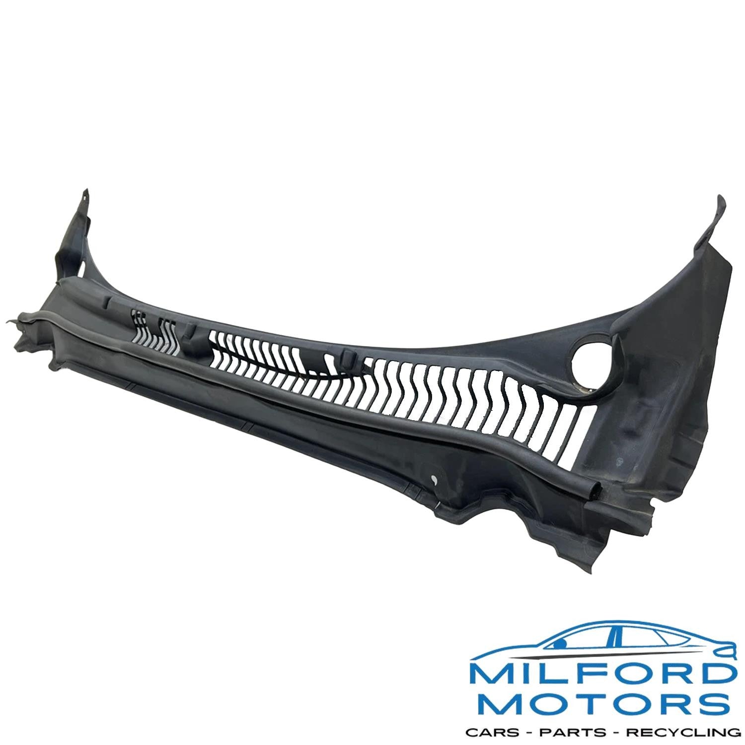 Front Windshield Cowl Vent Grille Panel Fits 2013 Ford Fusion 2.0L DS73F02216AG