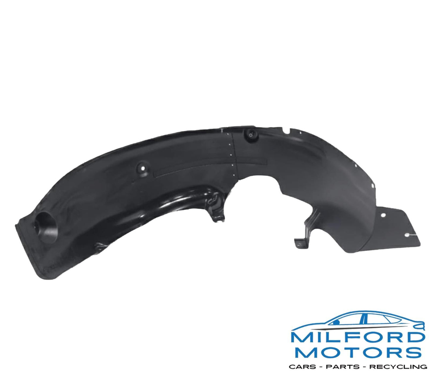 Rear Left Quarter WheelHouse Liner Splash Shield - 2023 Hyundai Kona Electric