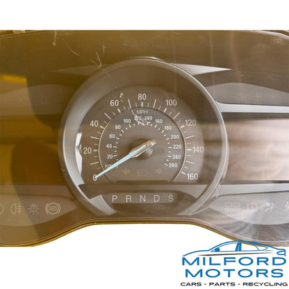 Instrument Speedometer Head/Cluster 4.2'' LCD - 2015 Ford Edge 3.5L 124K Miles