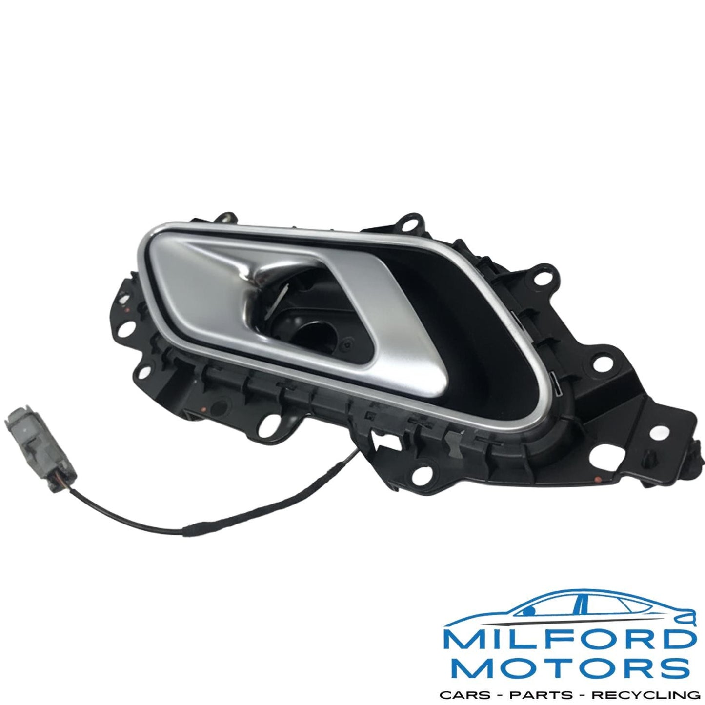Front Passenger Side Door Handle Fits 2019 Land Rover Range Rover Velar 2.0L