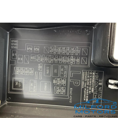 Engine Compartment Fuse Relay Box Fits 2013 Toyota RAV4 LE 2.5L