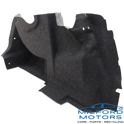 Rear Left Side Quarter Trim Cover Fits 2013 Ford Fusion Sedan L4 DS7Z5445422AA