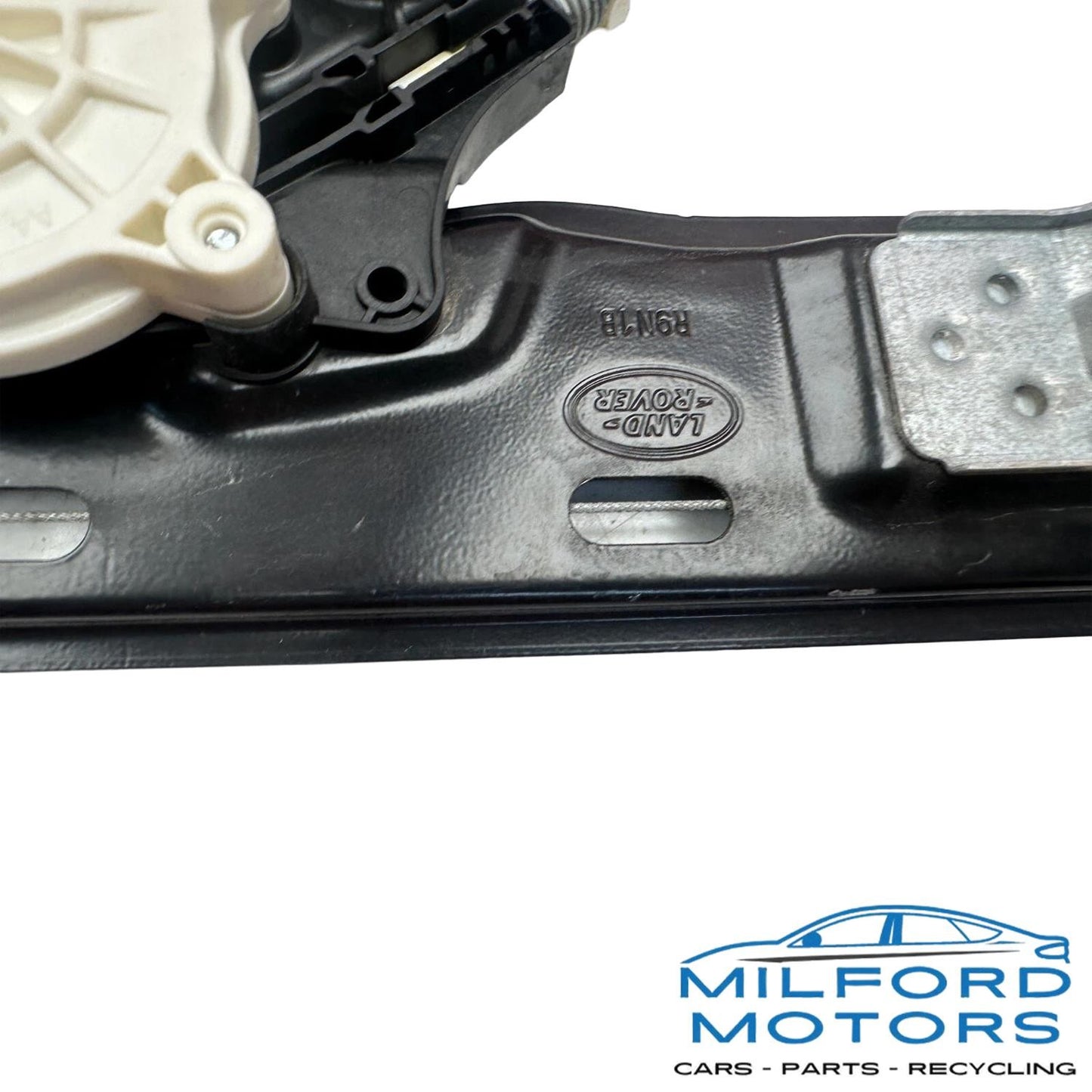 Rear Right Door Window Regulator & Motor Fits 2019 Land Rover Range Rover Velar