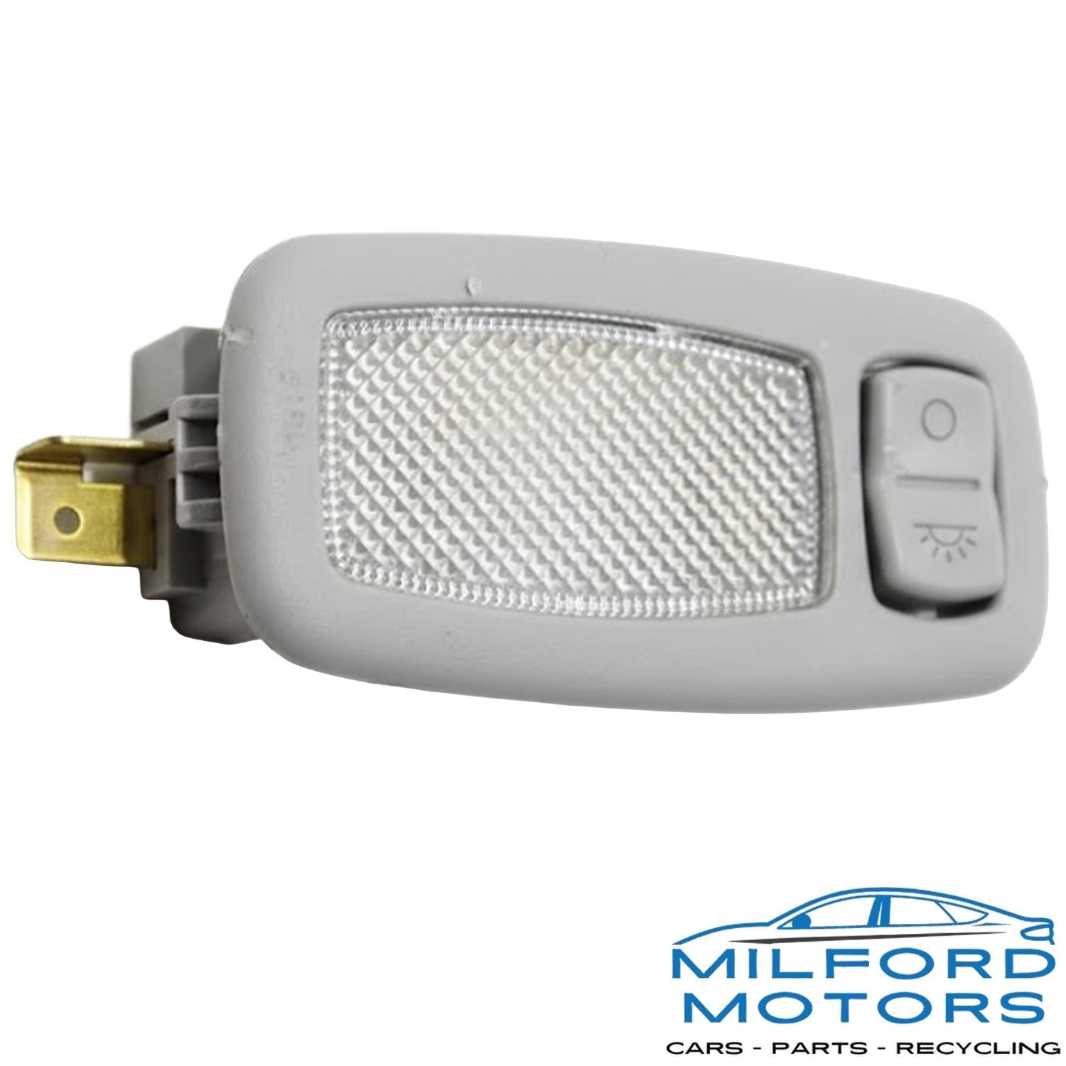 Front Driver Side SunVisor Vanity Lamp Fits 2021 Hyundai Kona Limited 1.6L