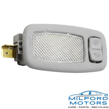 Front Driver Side SunVisor Vanity Lamp Fits 2021 Hyundai Kona Limited 1.6L
