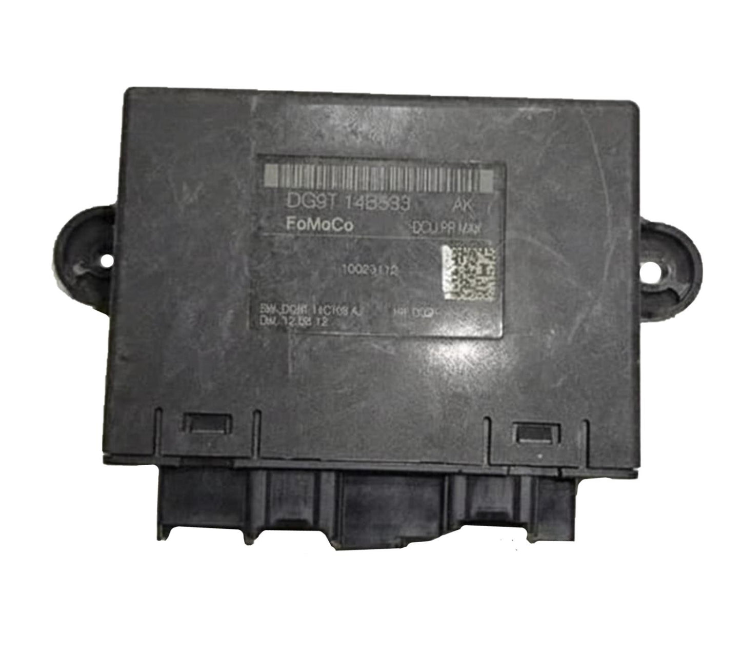 Passenger Side Front Door Module Fits 2013 Ford Fusion Sedan 2.0L DG9T-14B533-AK