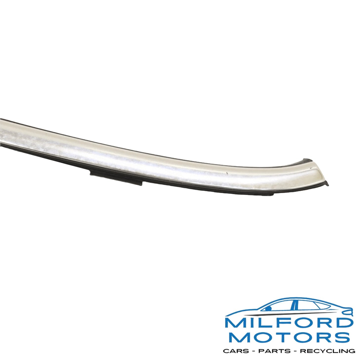 Rear Left Door Window Belt Molding Weatherstrip - 2020 Alfa Romeo Giulia Sedan
