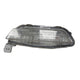 Passenger Light Fog-driving Bumper Mounted Fits 2022-2024 Honda Passport 3.5L