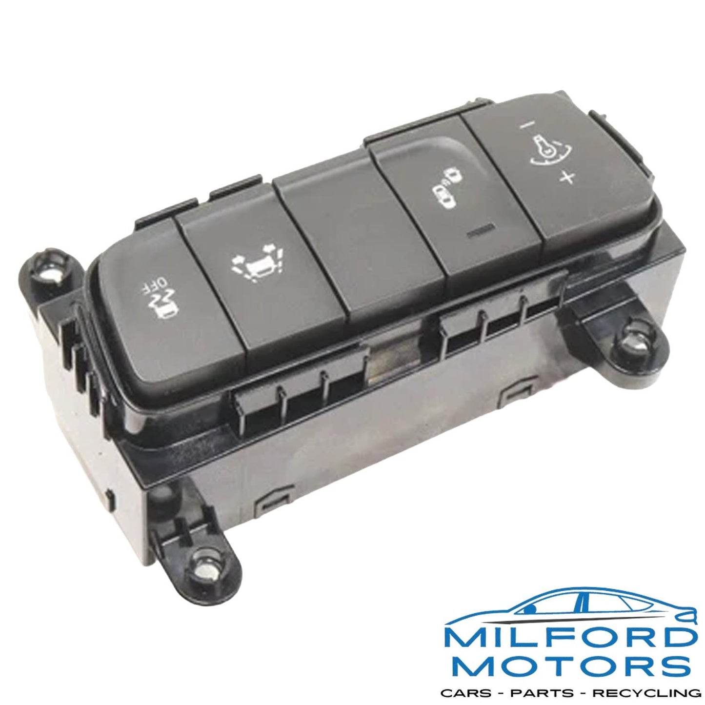Dash Traction Off & Blind Spot Multifunction Switch - 2021 Hyundai Kona Limited