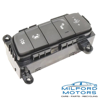 Dash Traction Off & Blind Spot Multifunction Switch - 2021 Hyundai Kona Limited