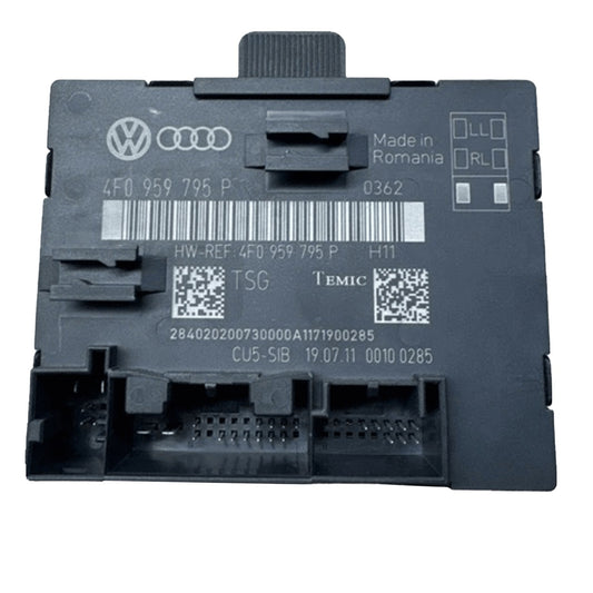 Right Side Door Control Module - 2015 Audi Q7 Quattro Premium Plus V6 4F0959795P