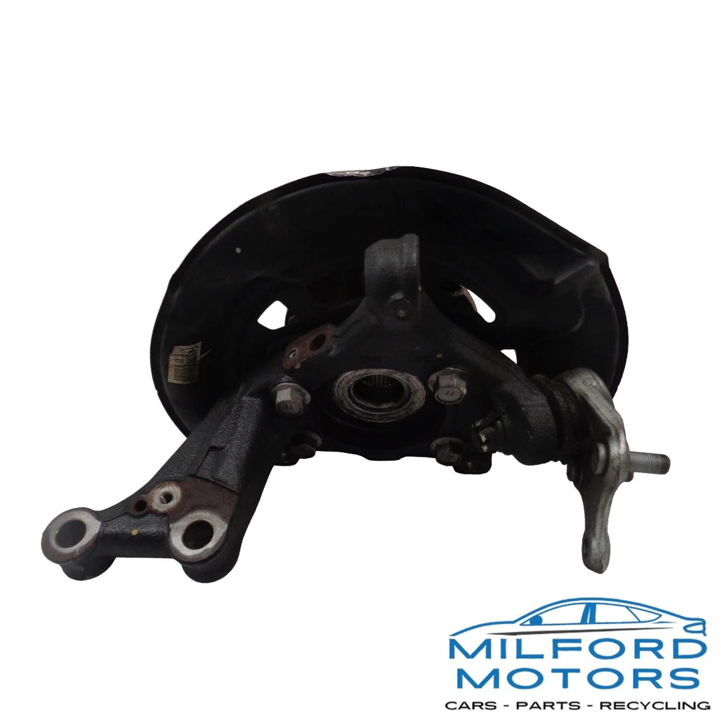 Front Right Passenger Side Spindle Knuckle Fits 2017 Toyota Mirai Sedan