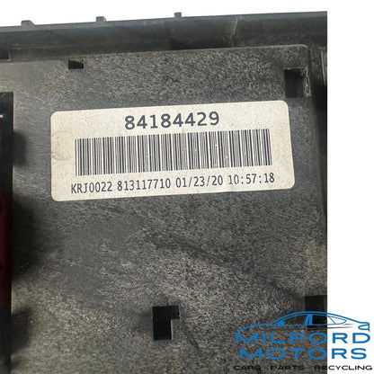 Engine Compartment Fuse Box Fits 18-2020 Express Savanna 2500 3500 V8 84184429