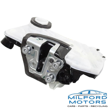 Front Left Side Door Panel Latch Lock Actuator - 2021 Toyota RAV4 LE 2.5L