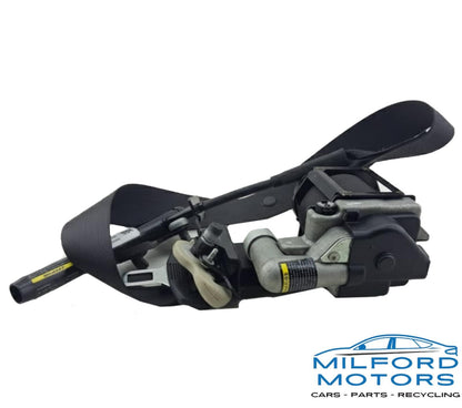 Front Right Side Seat Belt Retractor Fits 2013 Ford Fusion Titanium Sedan 2.0L