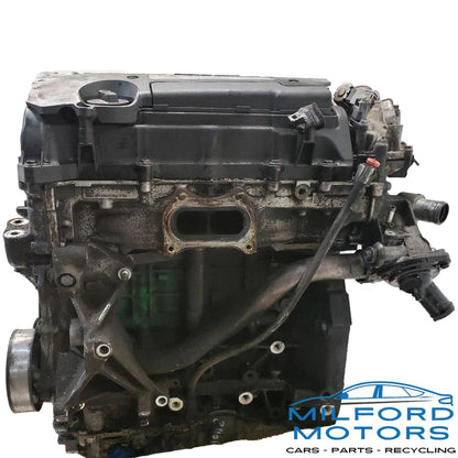 Engine Assembly Automatic Transmission Fits 2013 Honda Accord Coupe 2.4L FWD