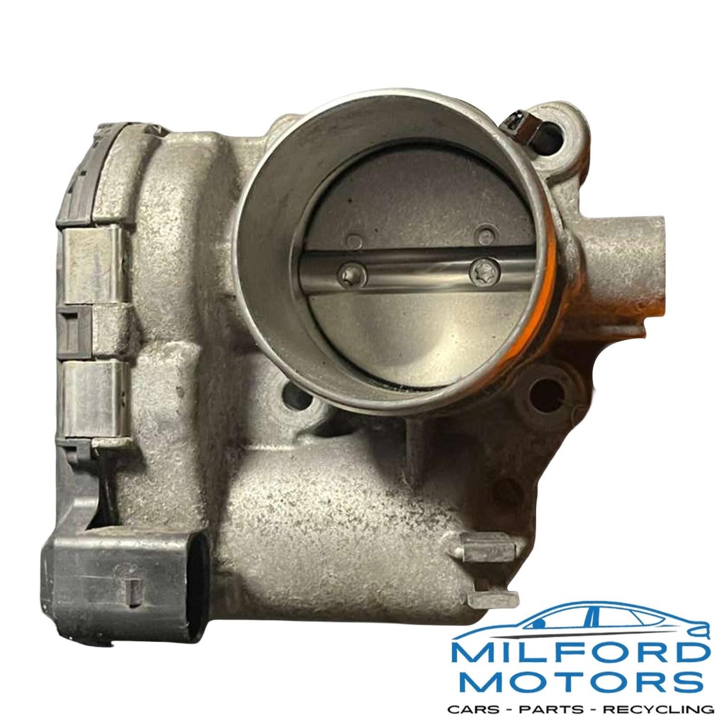 Throttle Body Assembly Fits 2013-2019 Escape Fiesta Fusion Transit Connect 1.6L