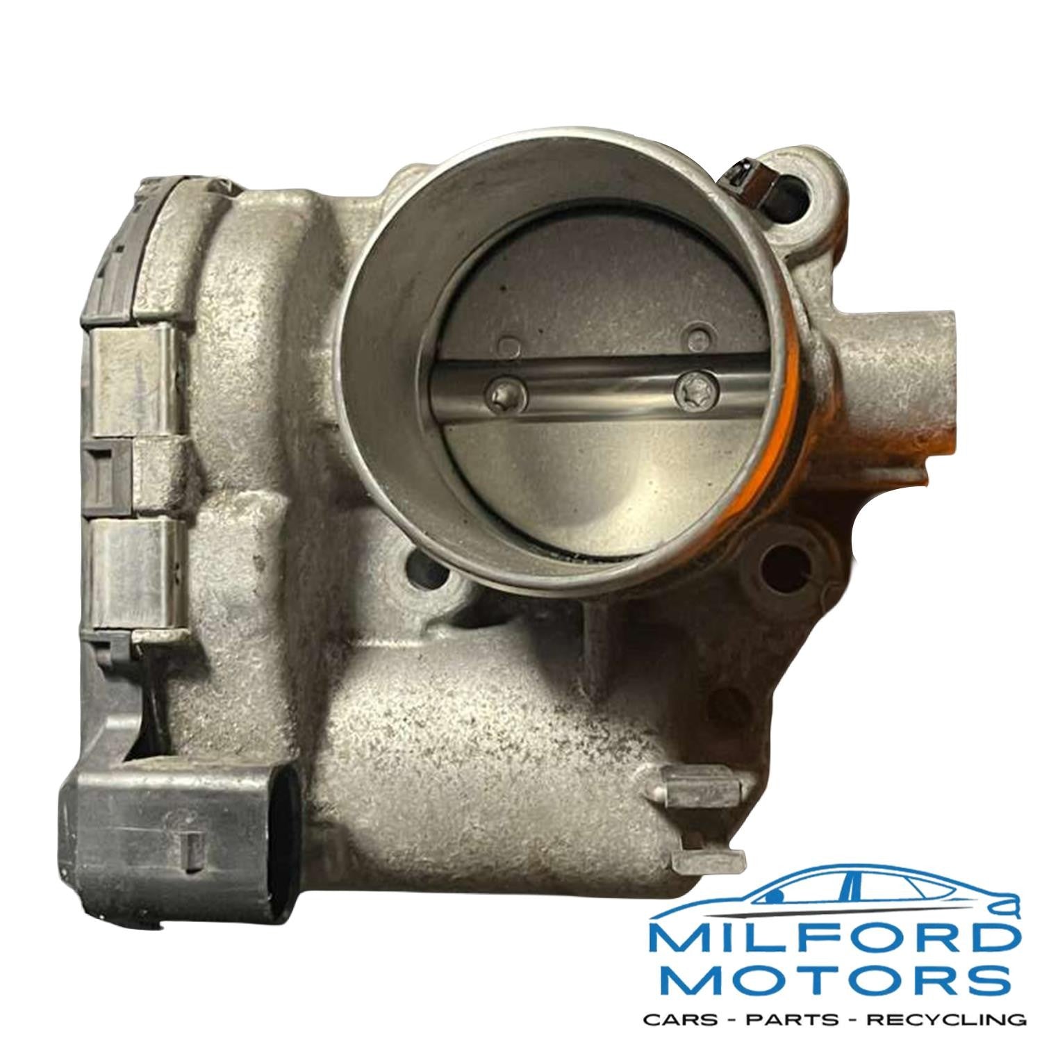 Throttle Body Assembly Fits 2013-2019 Escape Fiesta Fusion Transit Connect 1.6L
