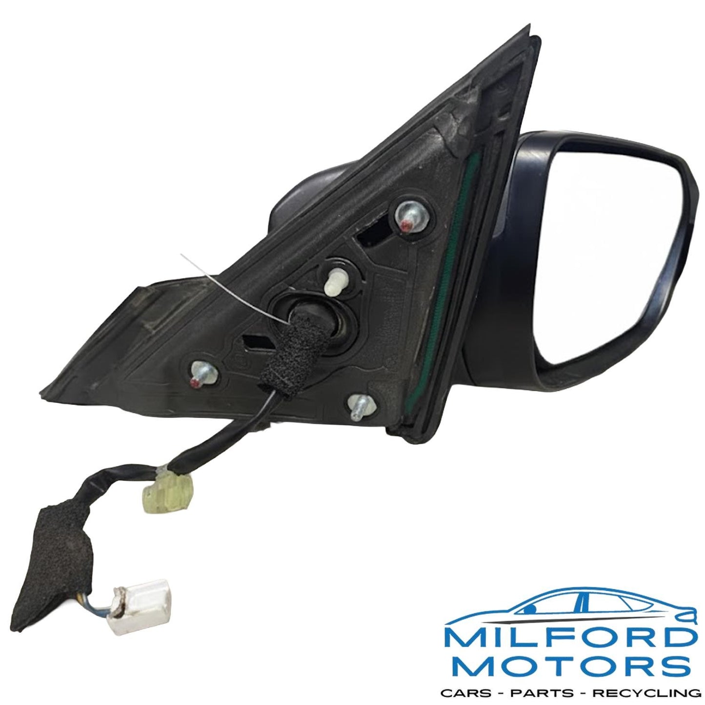 Passenger Side View Mirror Power Body Color Heated Fits 2016 Honda Civic LX 2.0L