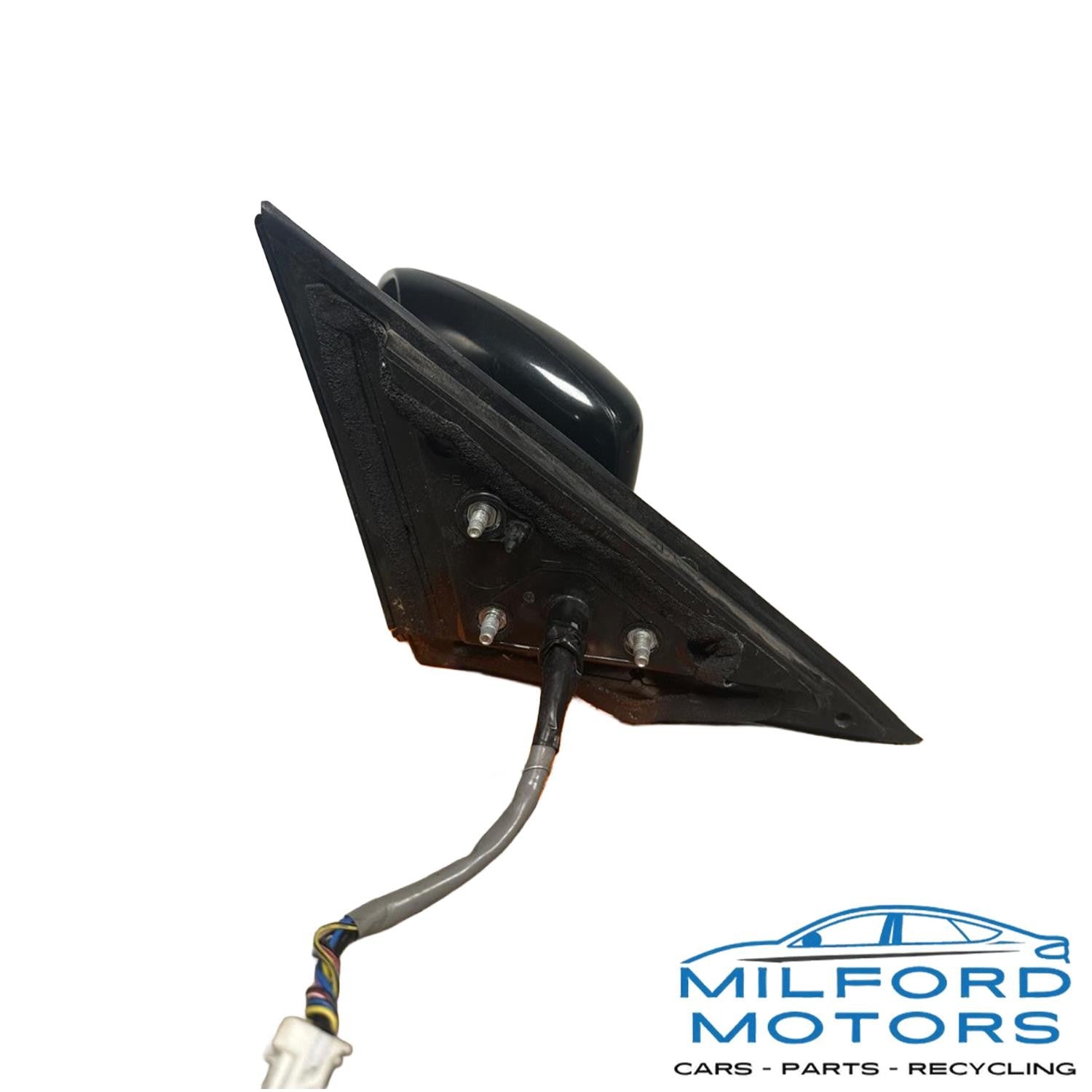 Driver Side View Mirror Power Fits 2009-2013 Infiniti G37 Sedan 3.7L
