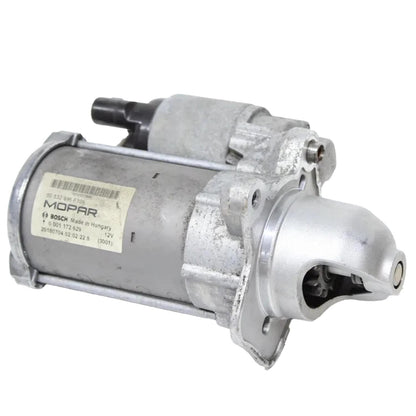 Starter Motor Fits 2020 Alfa Romeo Giulia Sedan 2.0L 0001172629