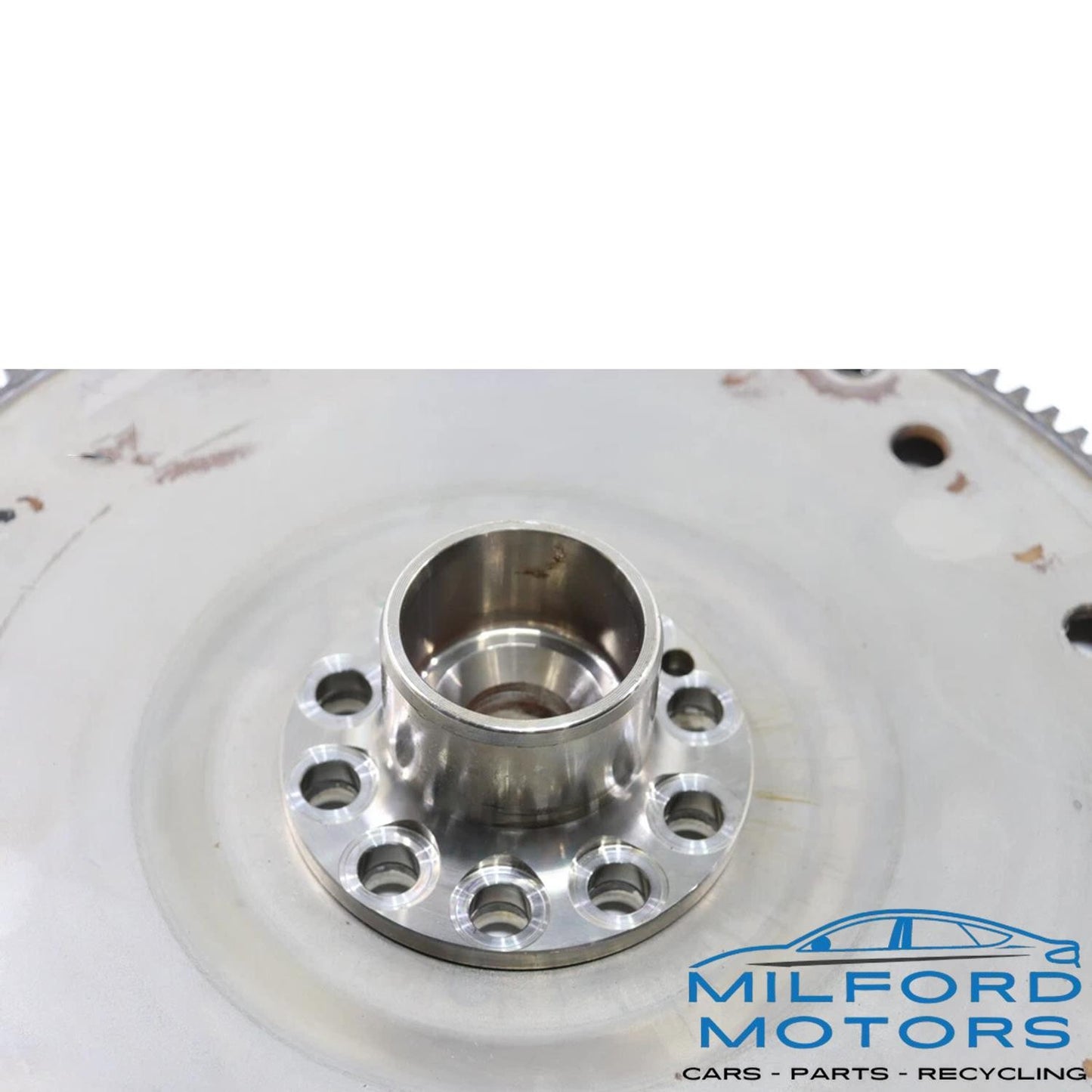 Automatic Transmission Flywheel Flex Plate Fits 2015 Audi A8 quattro Sedan 4.0L