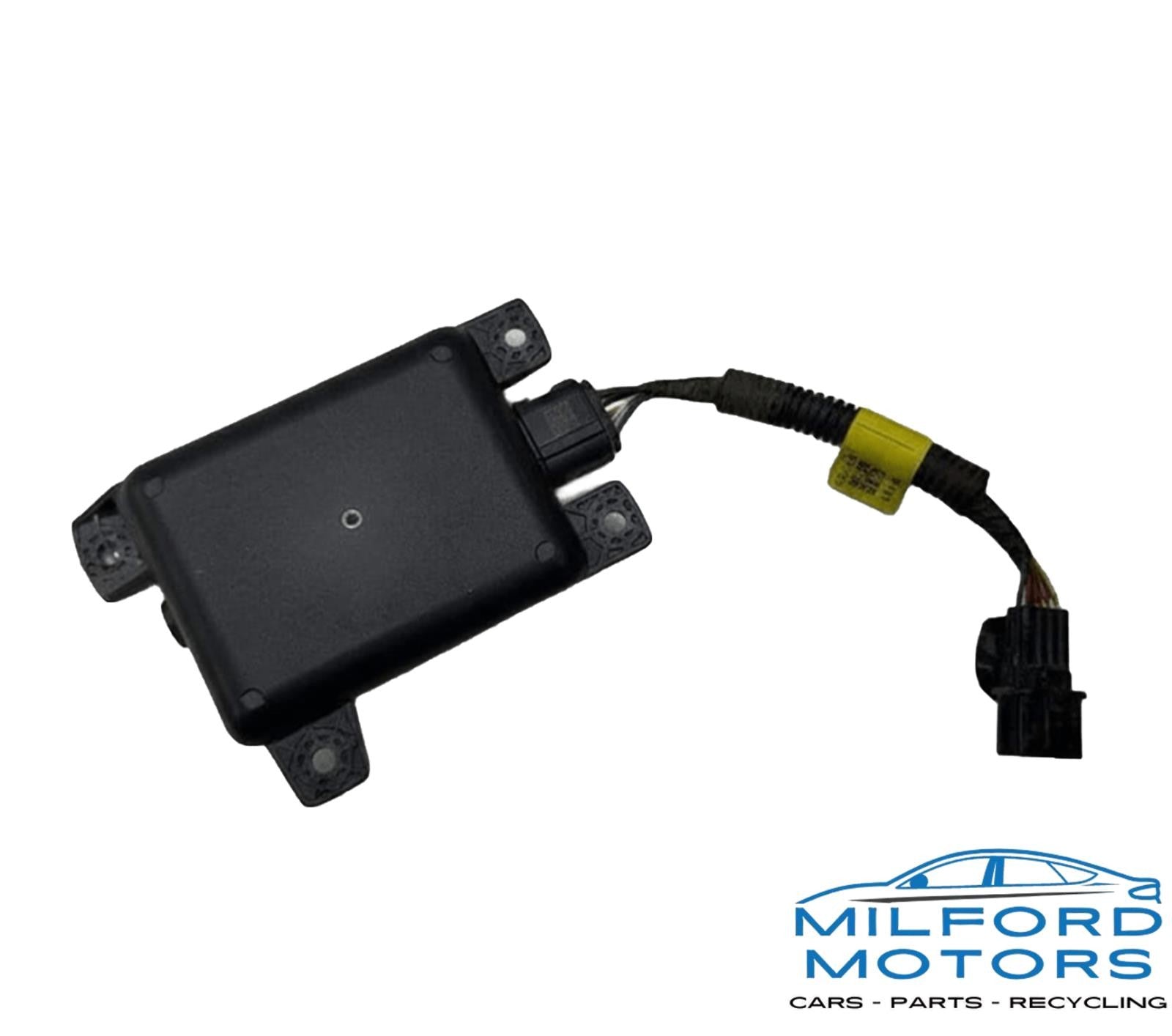 Left Rear Bumper Blind Spot Radar Sensor Module - 2023 Hyundai Kona Electric SEL