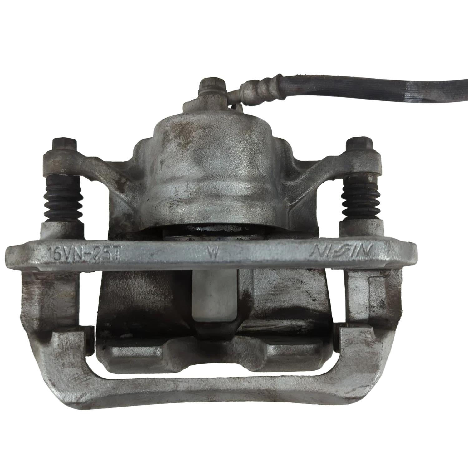 Rear Driver Left Brake Caliper Fits 2013 Honda Accord Coupe 2.4L 43019T2FA01