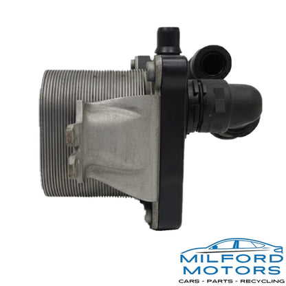Transmission Oil Cooler Fits 2012 BMW 550i Sedan 4.4L ID: GK760195102