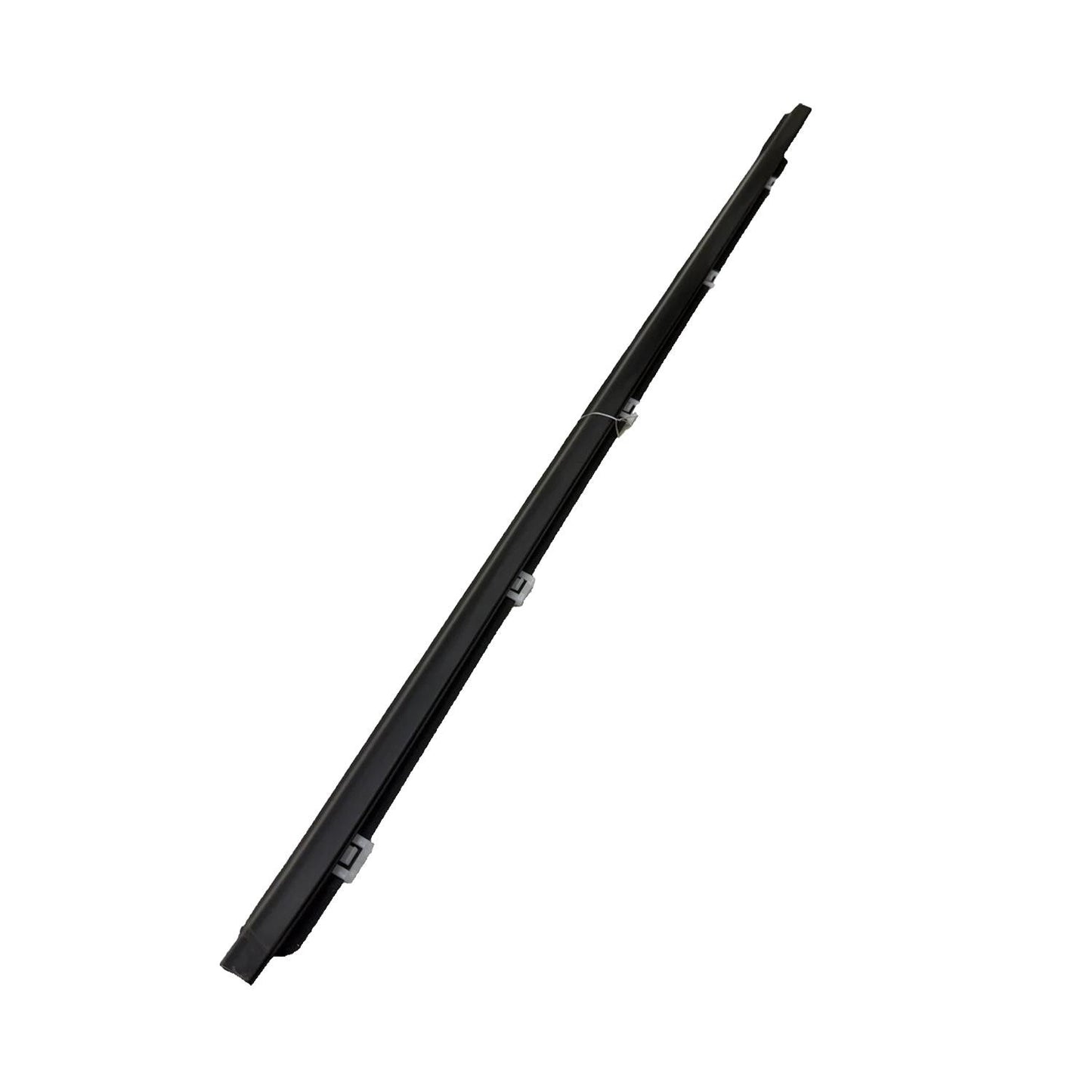 Left Front Door Outer Window Belt Molding Trim Fits 2021 Hyundai Kona Limited L4