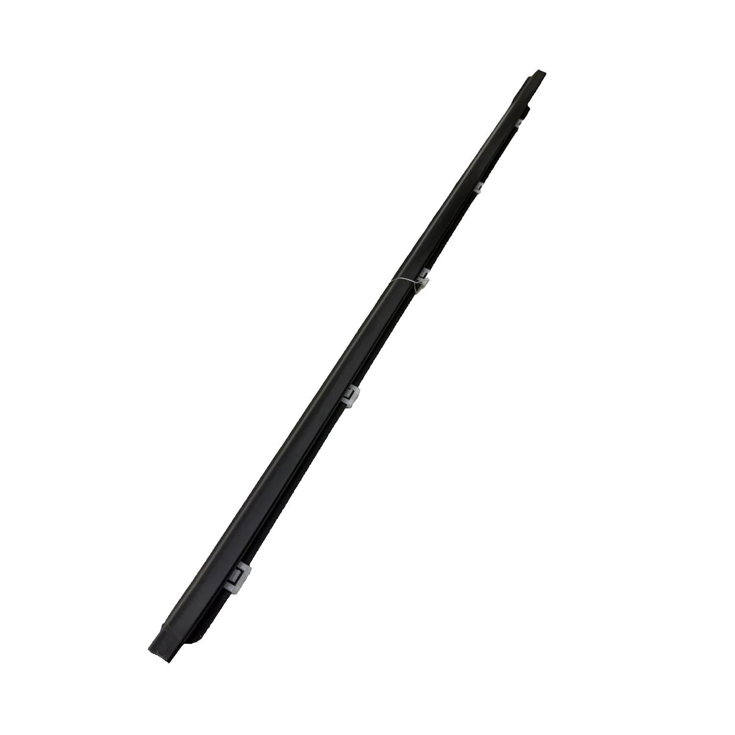 Left Front Door Outer Window Belt Molding Trim Fits 2021 Hyundai Kona Limited L4