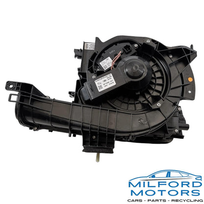 Heater Blower Motor Assembly Fits 2017 Jaguar F-PACE S 3.0L