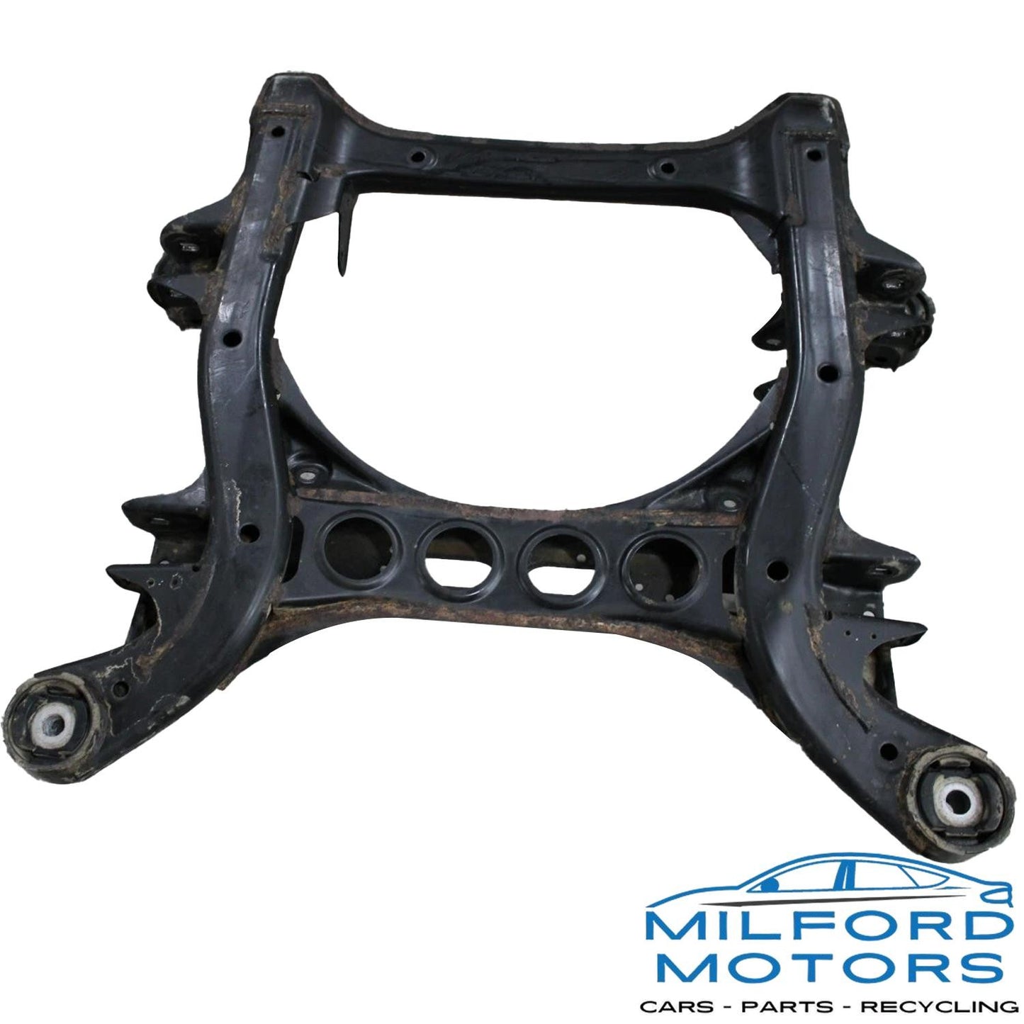 Front Engine Subframe Crossmember Craddle - 2015 Audi Q7 Quattro Premium Plus V6