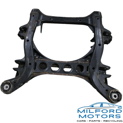 Front Engine Subframe Crossmember Craddle - 2015 Audi Q7 Quattro Premium Plus V6