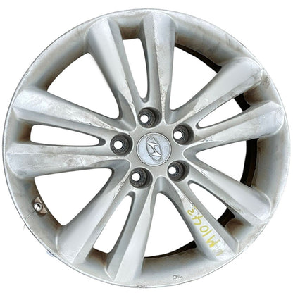 Alloy 10 Spoke Wheel Rim Fits for 2010-2013 Tucson GLS / Limited 2.4L