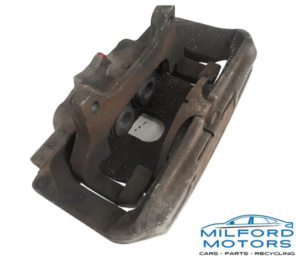 Front Driver Left Brake Caliper 380mm 14.96" Rotor - 2015 Audi A8 quattro Sedan