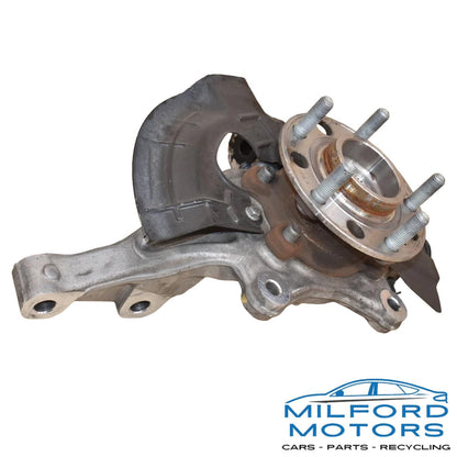 Front Driver Side Spindle Knuckle Fits 2023 Hyundai Kona Electric SEL