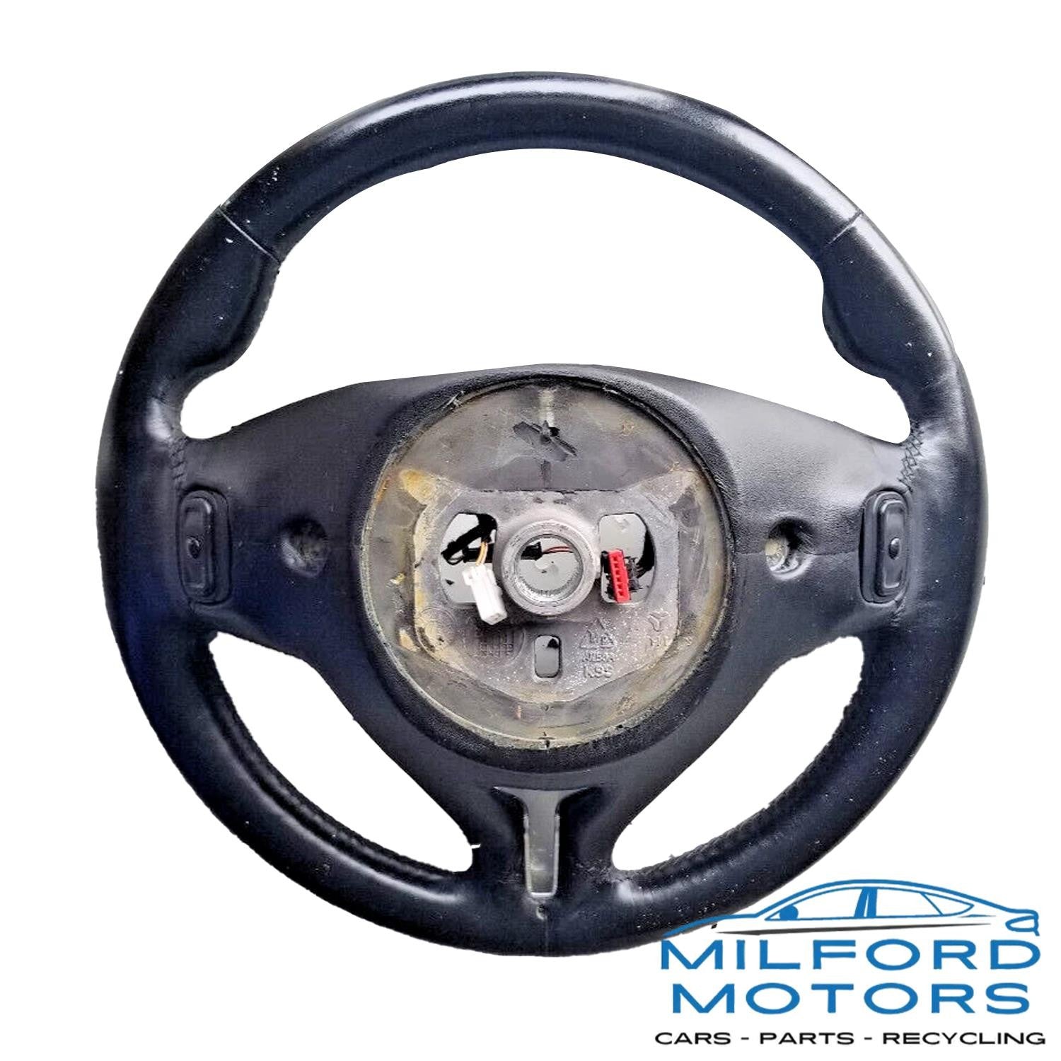 Multifunction Heated Steering Wheel Fits 2016 Maserati Ghibli Sedan 3.0L