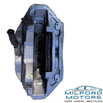 Front Driver Side Caliper Fit 2014-2021 Mercedes-Benz S-Class S 550 4MATIC 4.7L