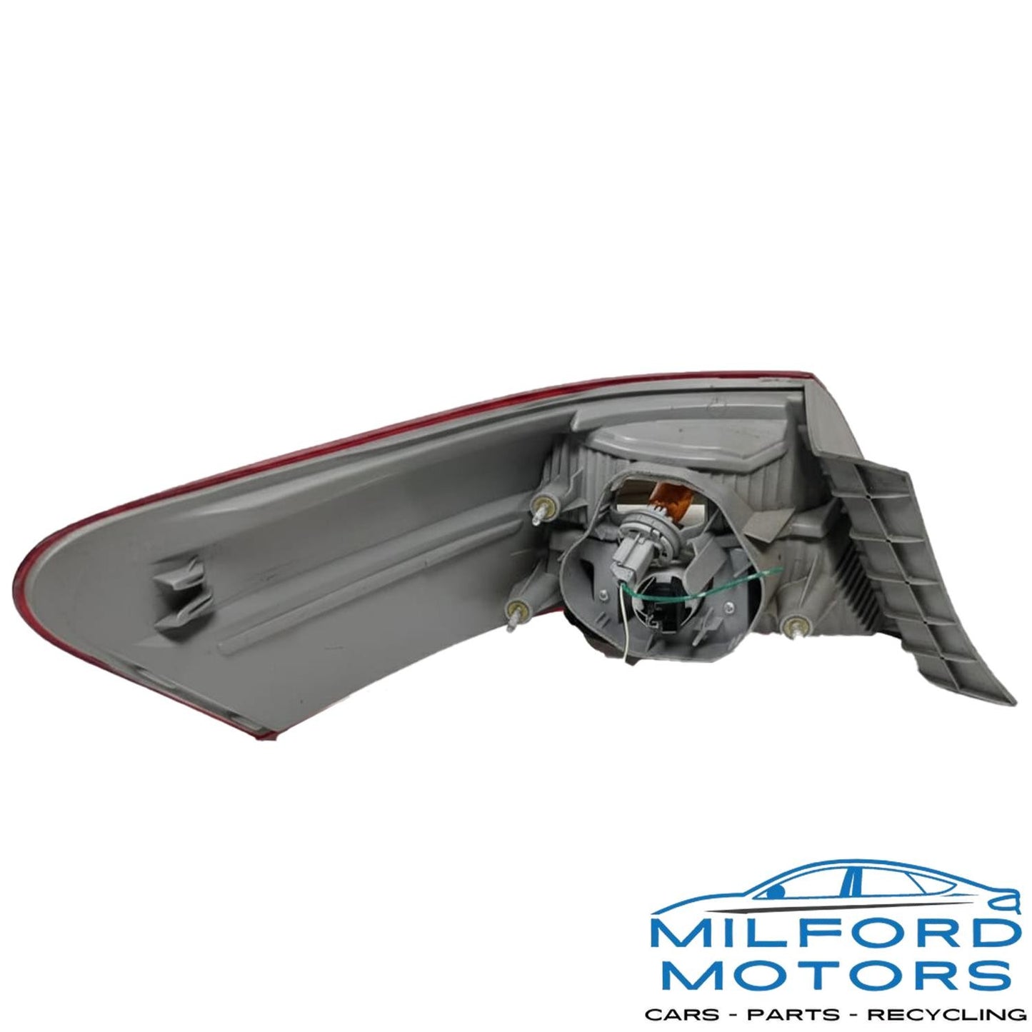 Passenger Tail Light Quarter Panel Mounted Fits 2007-2009 Toyota Camry 2.4L