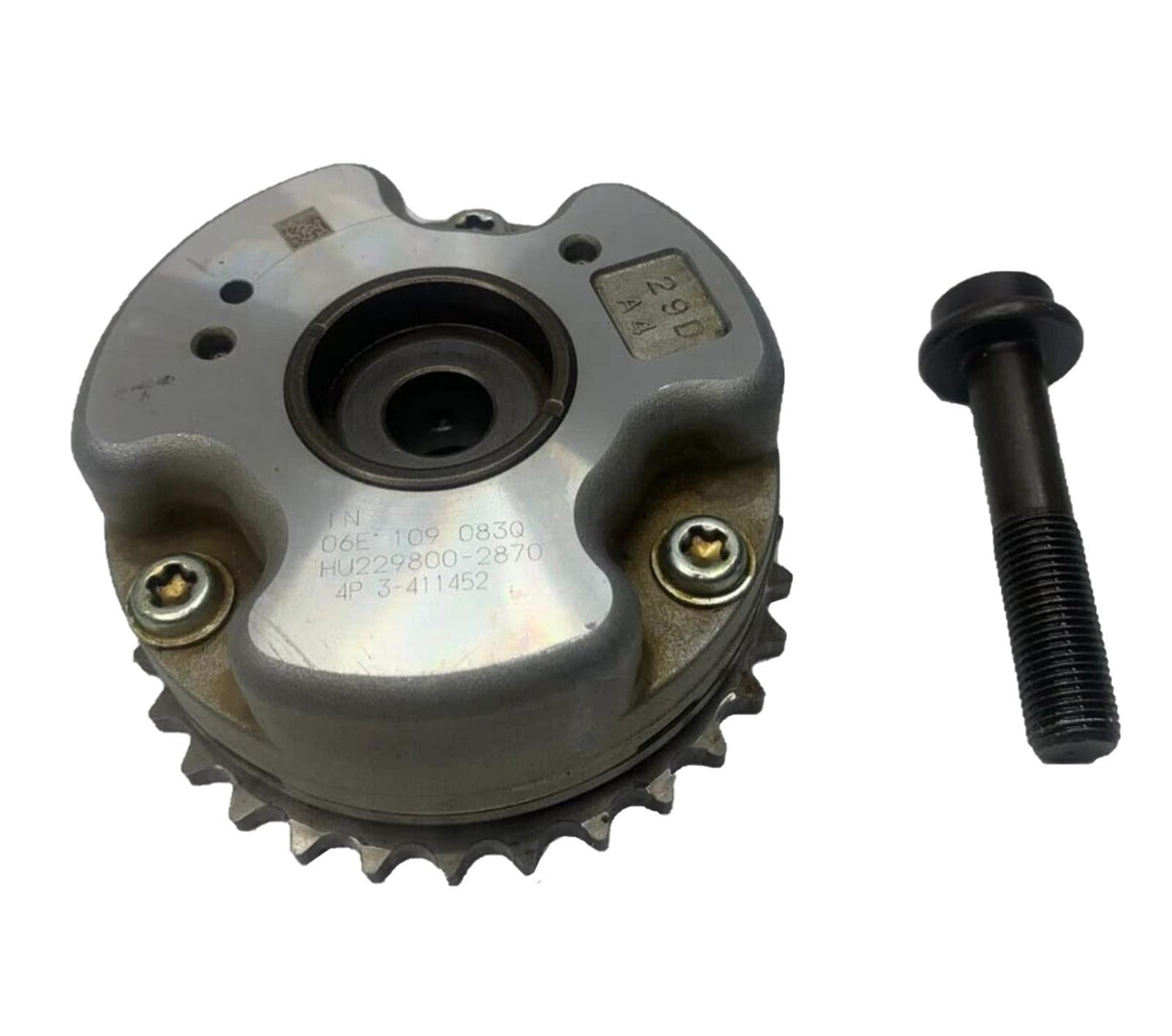 Camshaft Adjuster Unit - 2015 Audi A8 L 4.0T Quattro Sedan 4.0L 06E109083Q