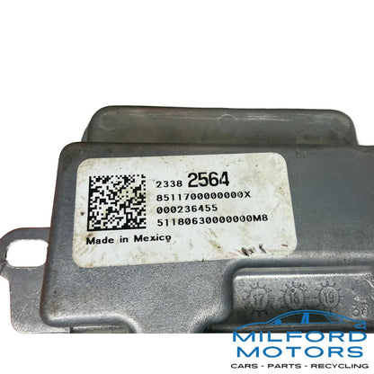 OEM Chassis (ECM) Fuel Pump Fits 2016-2019 Chevrolet Cruze 1.4L 23382564