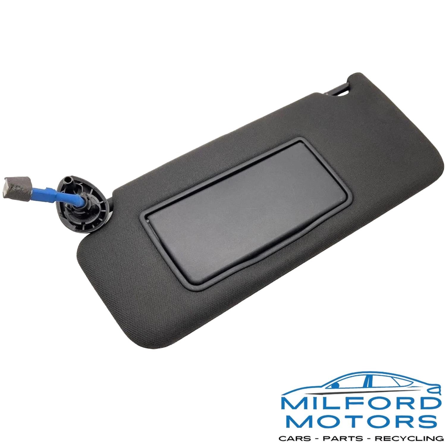 Driver Side Sun Visor Illuminated - 2022 Honda Accord Sport 1.5L 83280-TVA-A01ZA