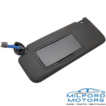 Driver Side Sun Visor Illuminated - 2022 Honda Accord Sport 1.5L 83280-TVA-A01ZA