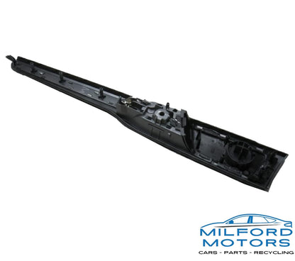 Rear Left Interior Door Trim w / Handle - 2013 Ford Fusion Titanium DS7318C928AA