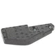 Rear Right Door Shell Panel Cushion Pad Insulator - 2016 Toyota Corolla Sedan L4