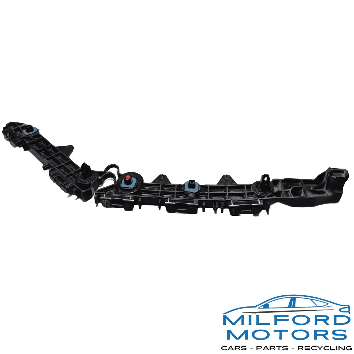 Rear Bumper Right Side Retainer Support Bracket - 2021 Toyota RAV4 LE 521550R070