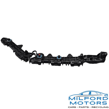 Rear Bumper Right Side Retainer Support Bracket - 2021 Toyota RAV4 LE 521550R070