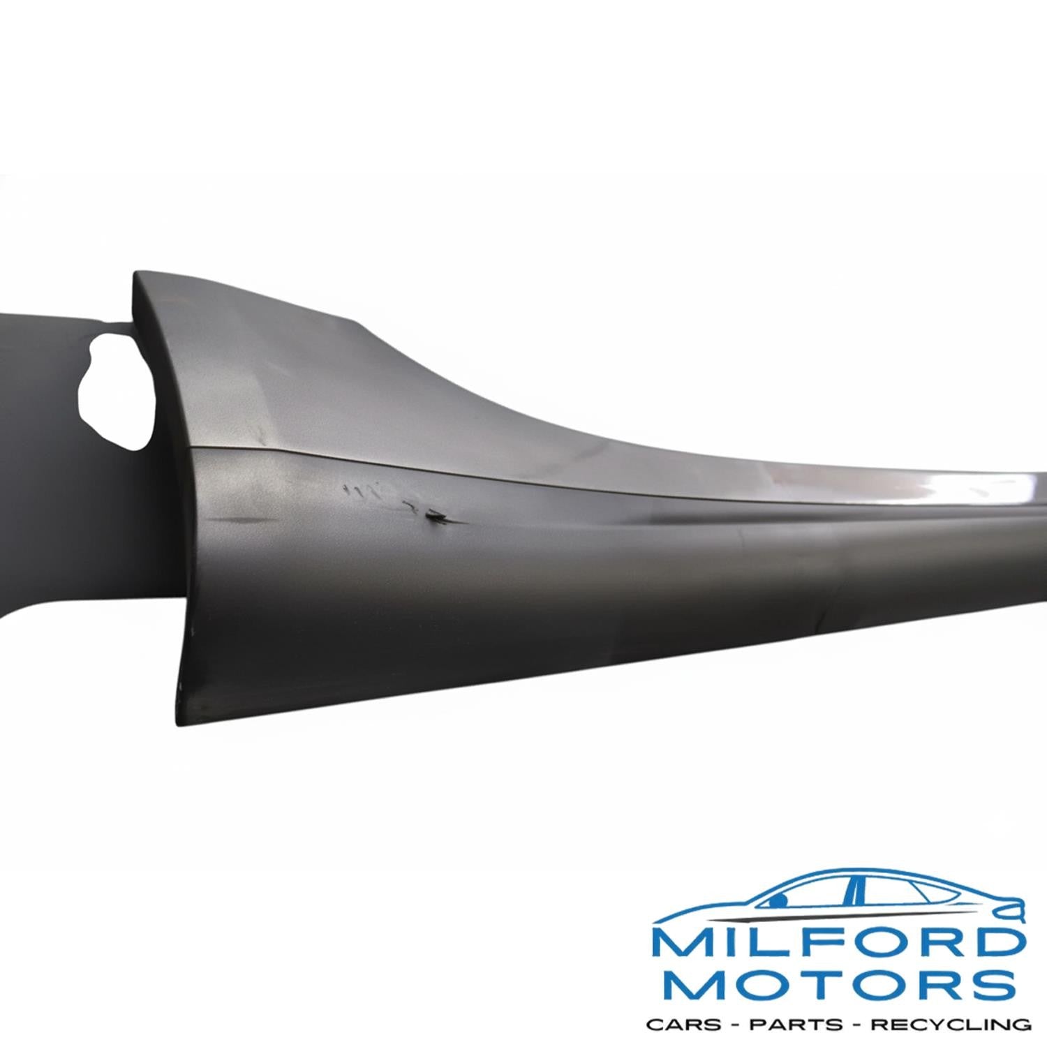 Right Side Skirt Rocker Panel Fits 2016 Maserati Ghibli Sedan 3.0L